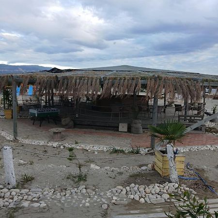 Zulu Beach Tenda Vlorë Extérieur photo