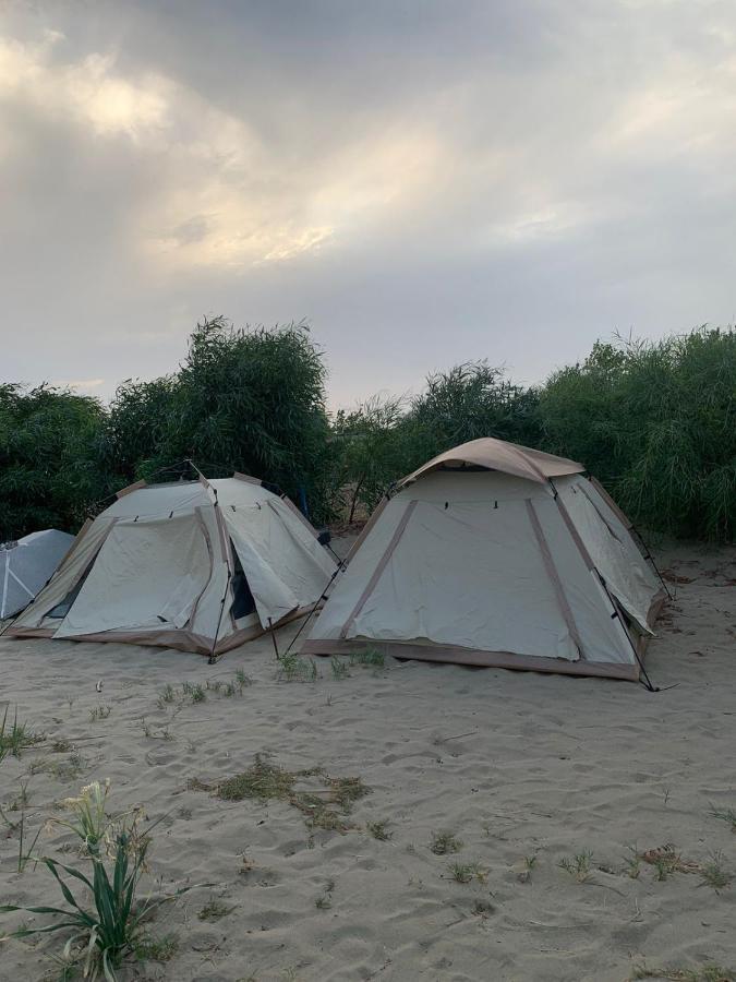 Zulu Beach Tenda Vlorë Extérieur photo